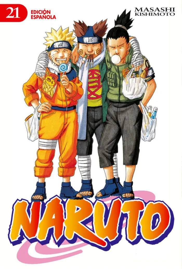 Naruto 21/72