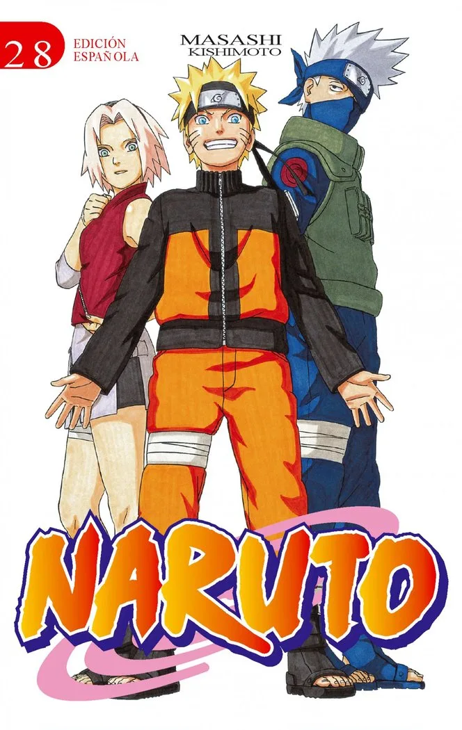 Naruto 28/72