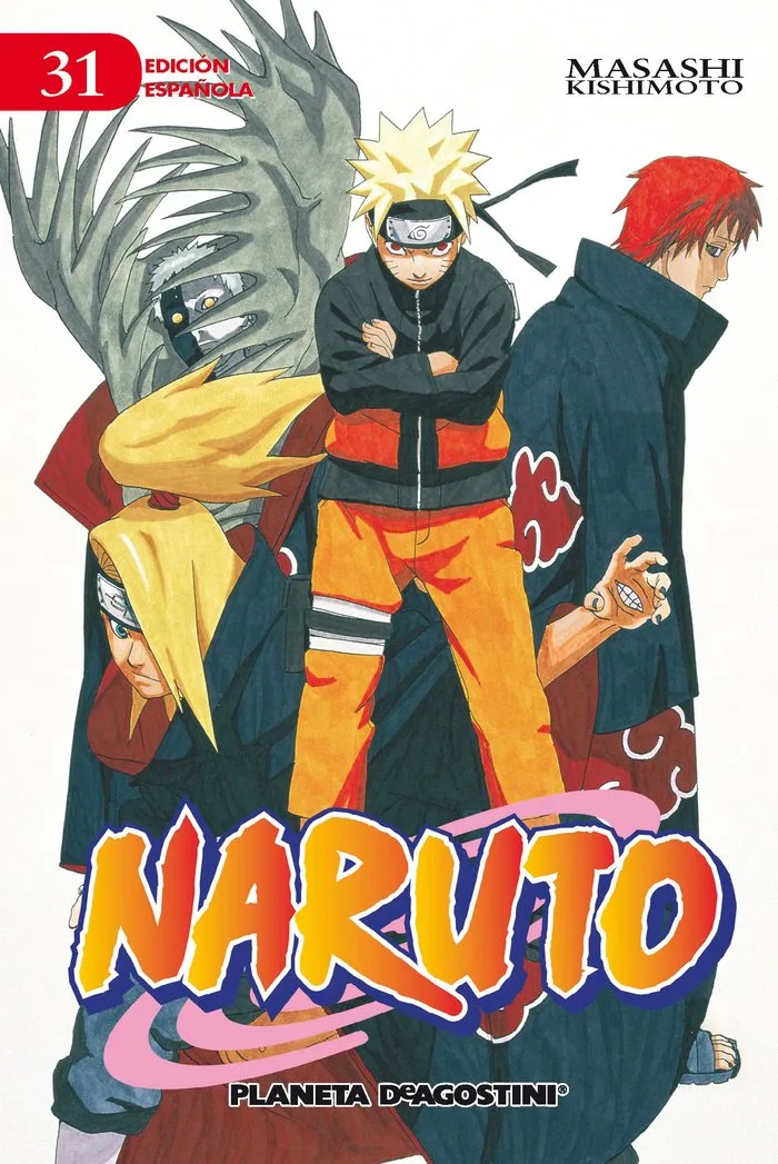 Naruto 31/72