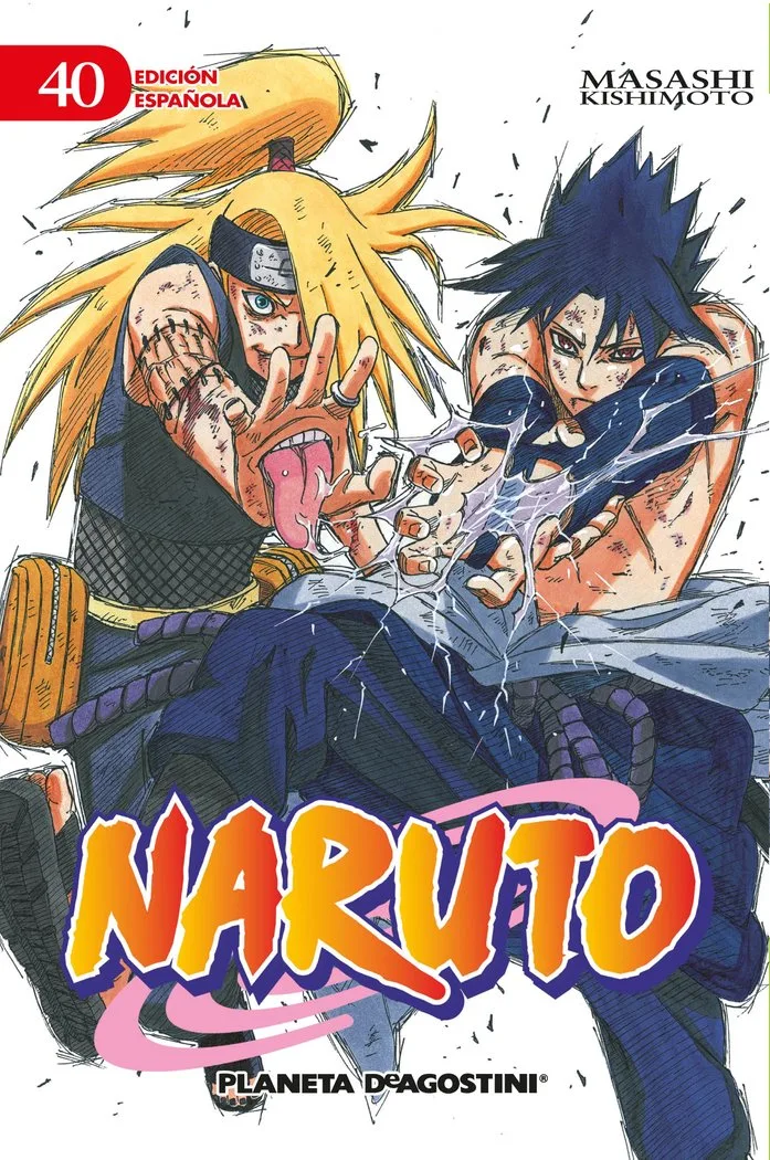Naruto 40/72