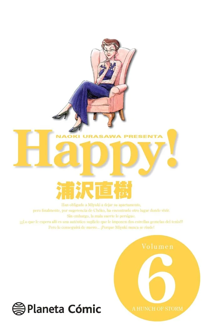 Happy 6