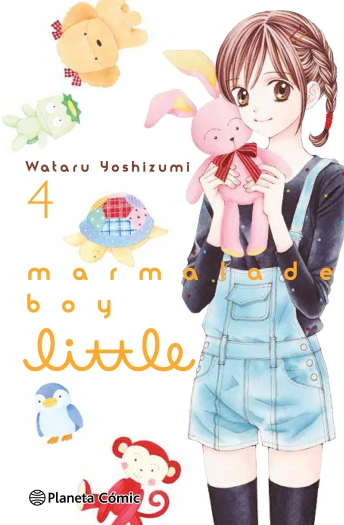 Marmalade Boy Little 4