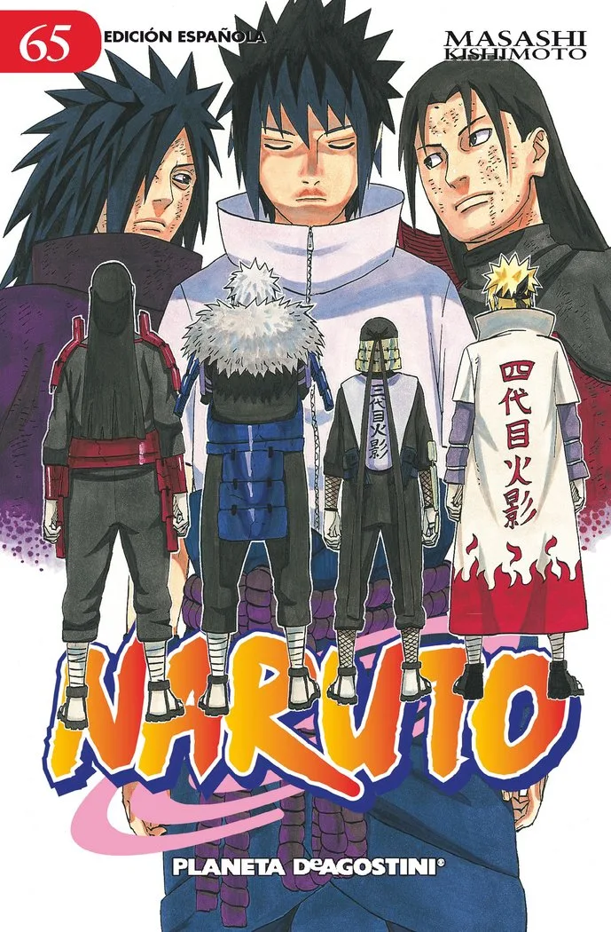 Naruto 65