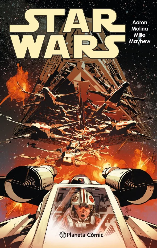 Star Wars (tomo Recopilatorio) Nº 04