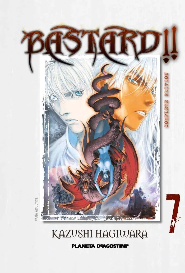 Bastard Complete Edition 7