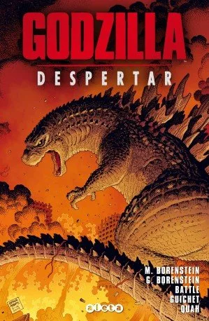 Godzilla el Despertar