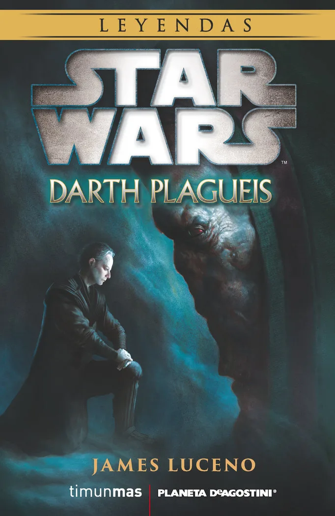 Star Wars Novela Darth Plagueis