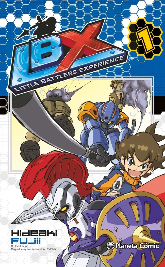 Little Battlers Experience 1
