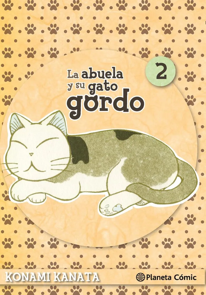Abuela y Su Gato Gordo 2