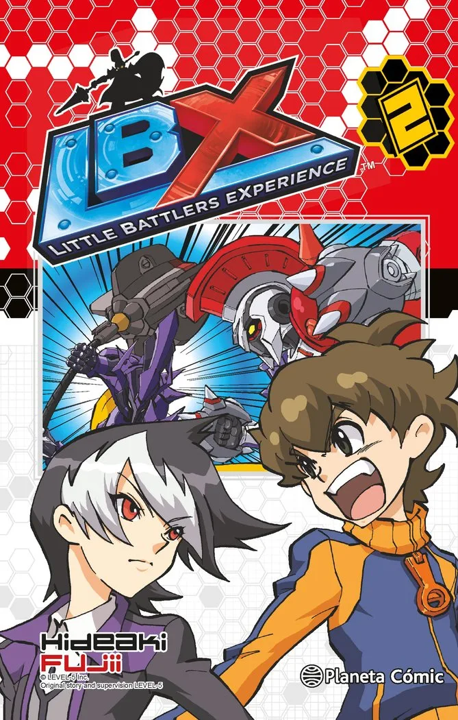 Little Battlers Experience 2