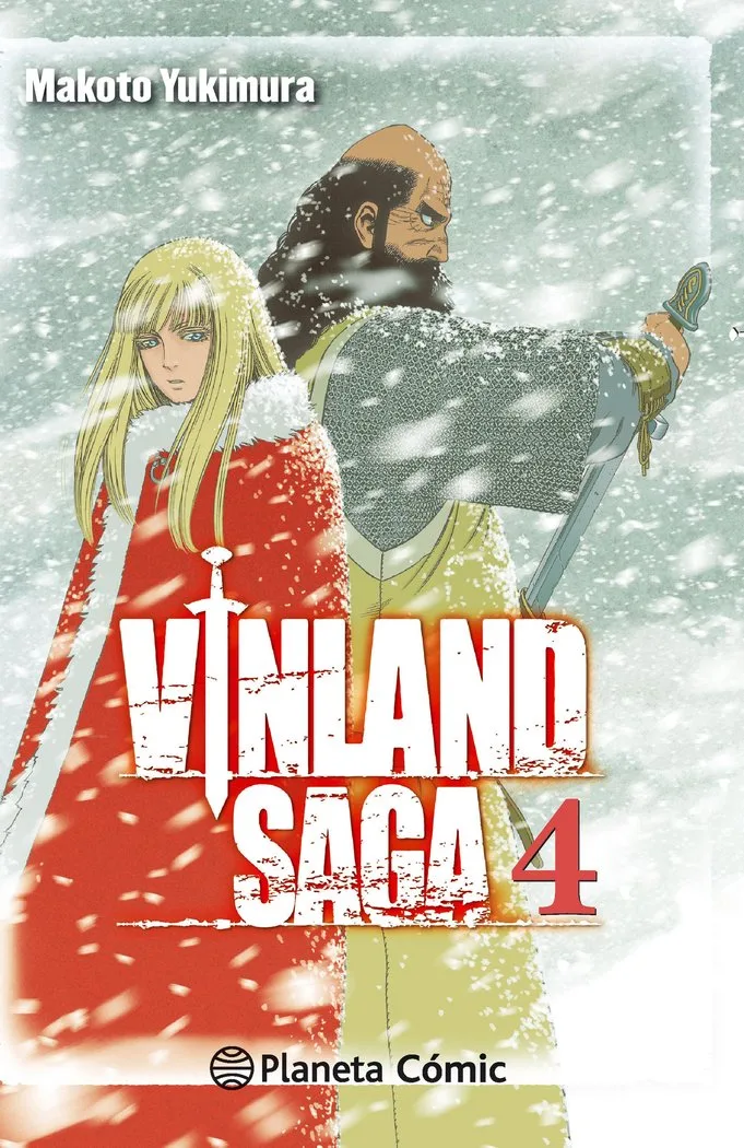 Vinland Saga 4