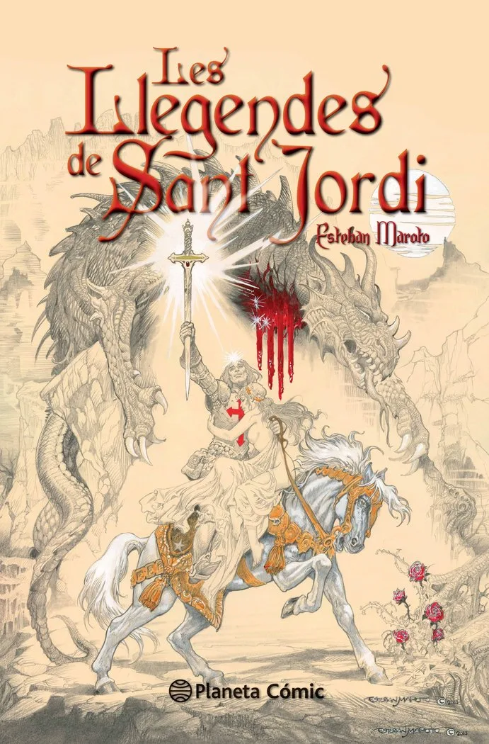 Les Llegendes de Sant Jordi
