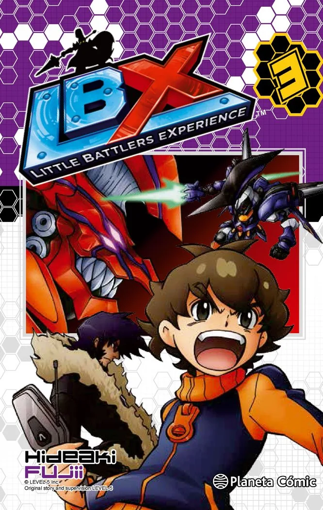 Little Battlers Experience 3