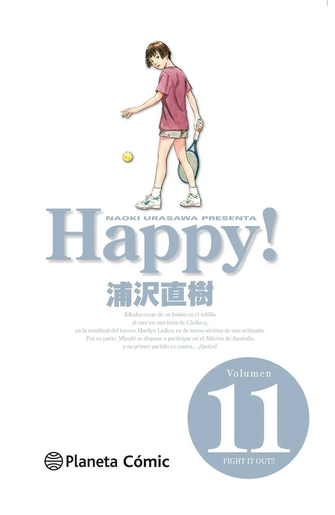Happy 11