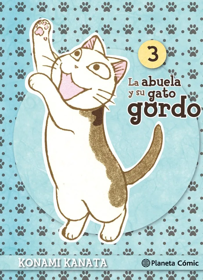 Abuela y Su Gato Gordo 3
