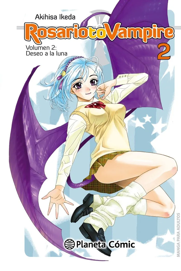 Rosario To Vampire 2