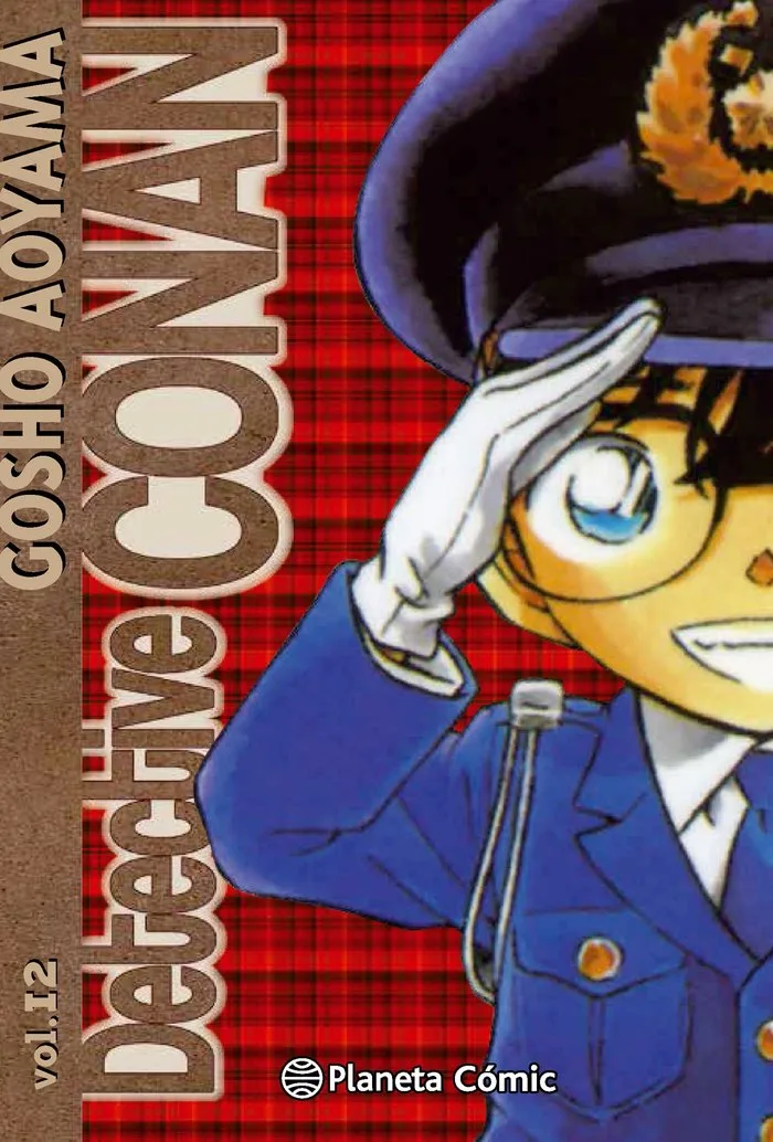 Detective Conan 12 (nueva Edicion)