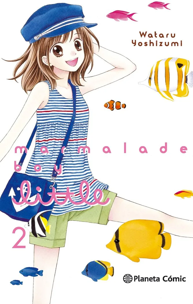 Marmalade Boy Little 2