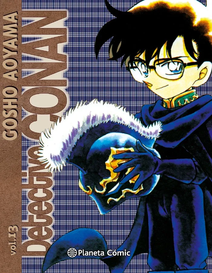 Detective Conan 13 (nueva Edicion)