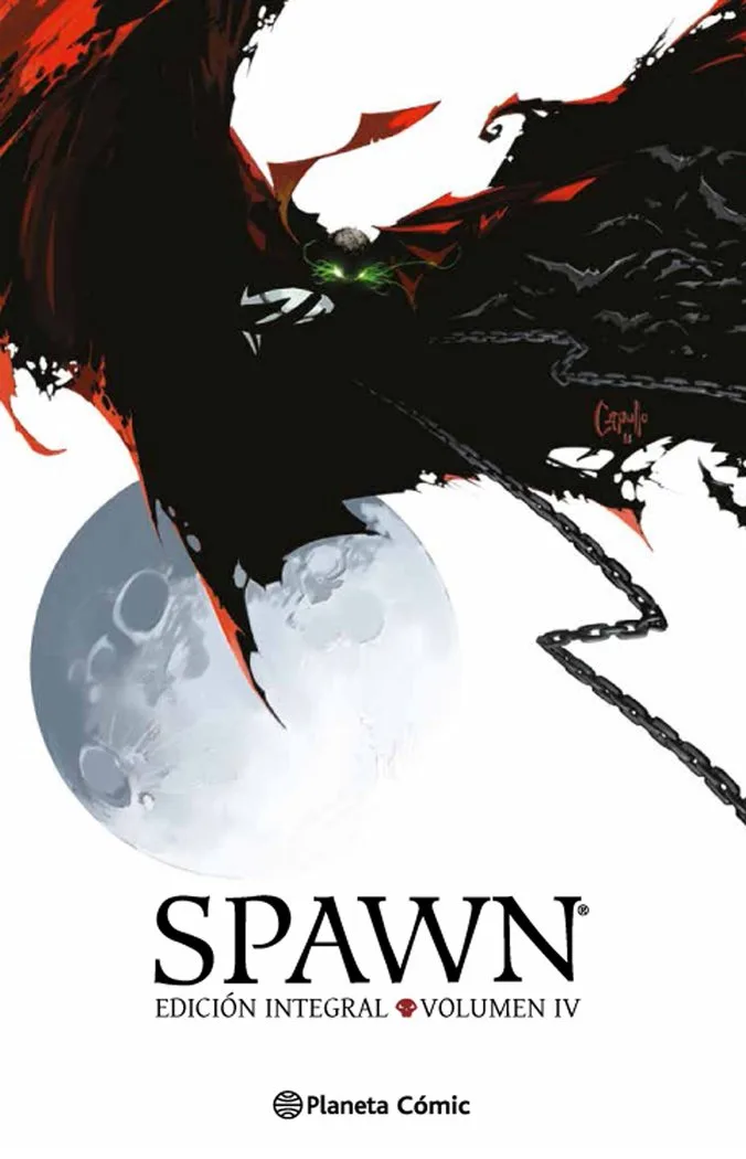 Spawn Integral 4