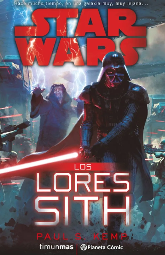 Star Wars Lords of the Sith