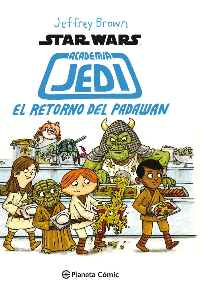 Star Wars Acedemia Jedi 2