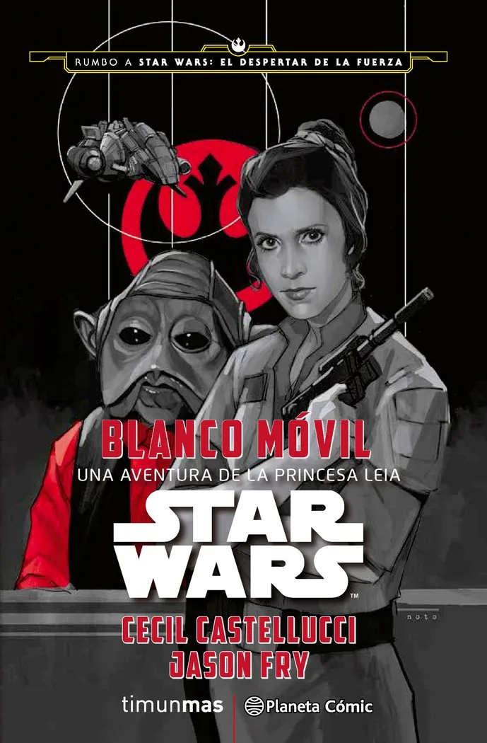 Star Wars Blanco Movil