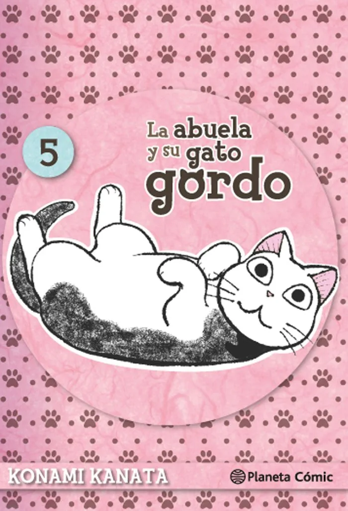Abuela y Su Gato Gordo 5