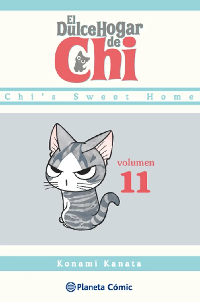 Dulce Hogar de Chi 11