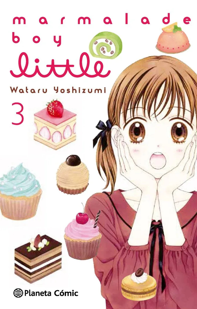 Marmalade Boy Little 3