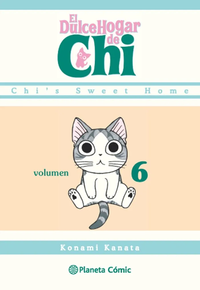 Dulce Hogar de Chi 6
