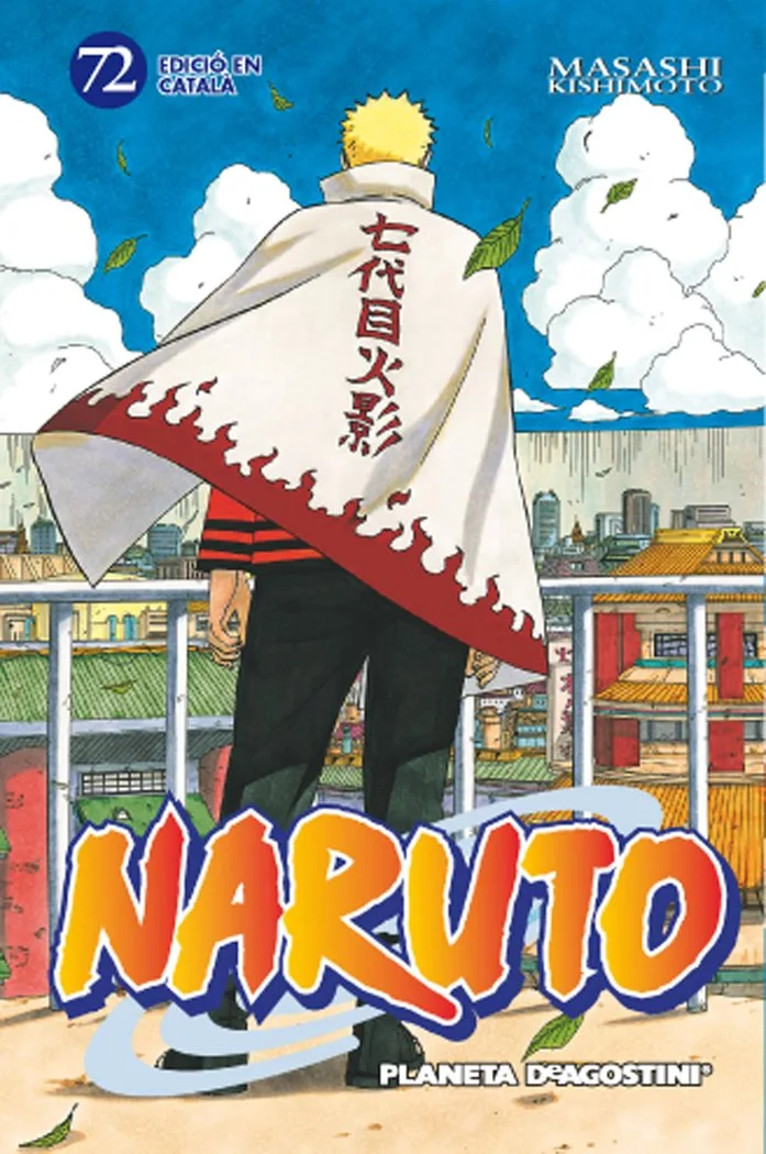 Naruto Catala 72/72