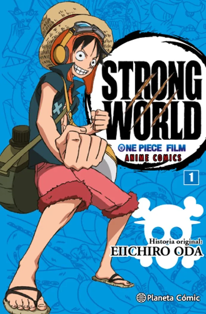 One Piece Strong World 1