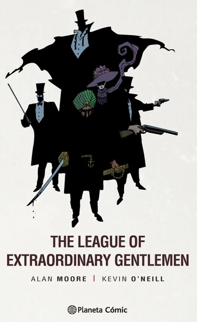 League of Extraordinary Gentlemen 1