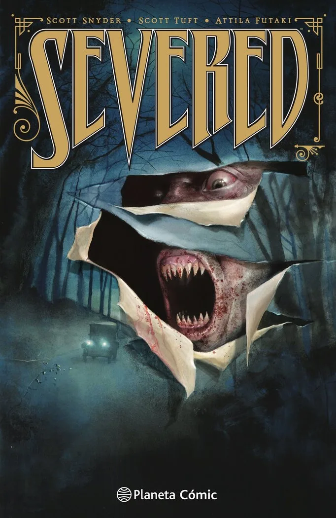 Severed Nueva Edicion