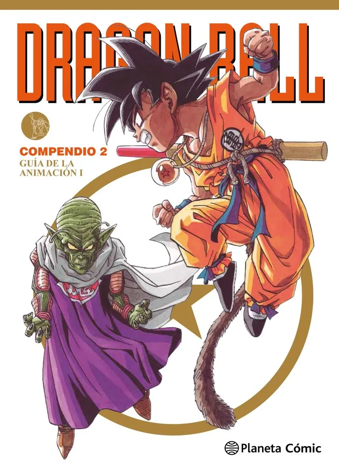 Dragon Ball Compendio 02/04 (T)