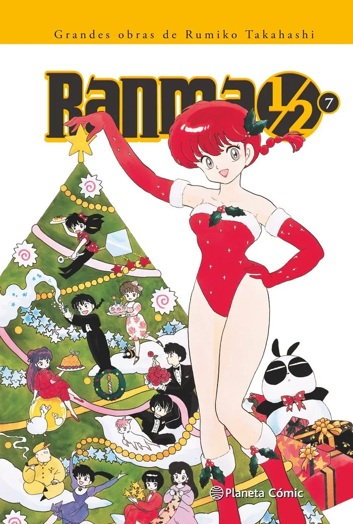 Ranma 1/2 Kanzenban 7