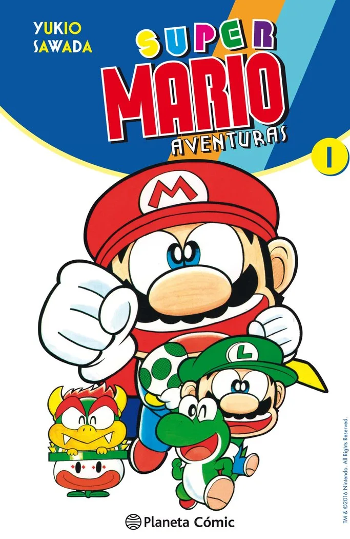 Super Mario 1
