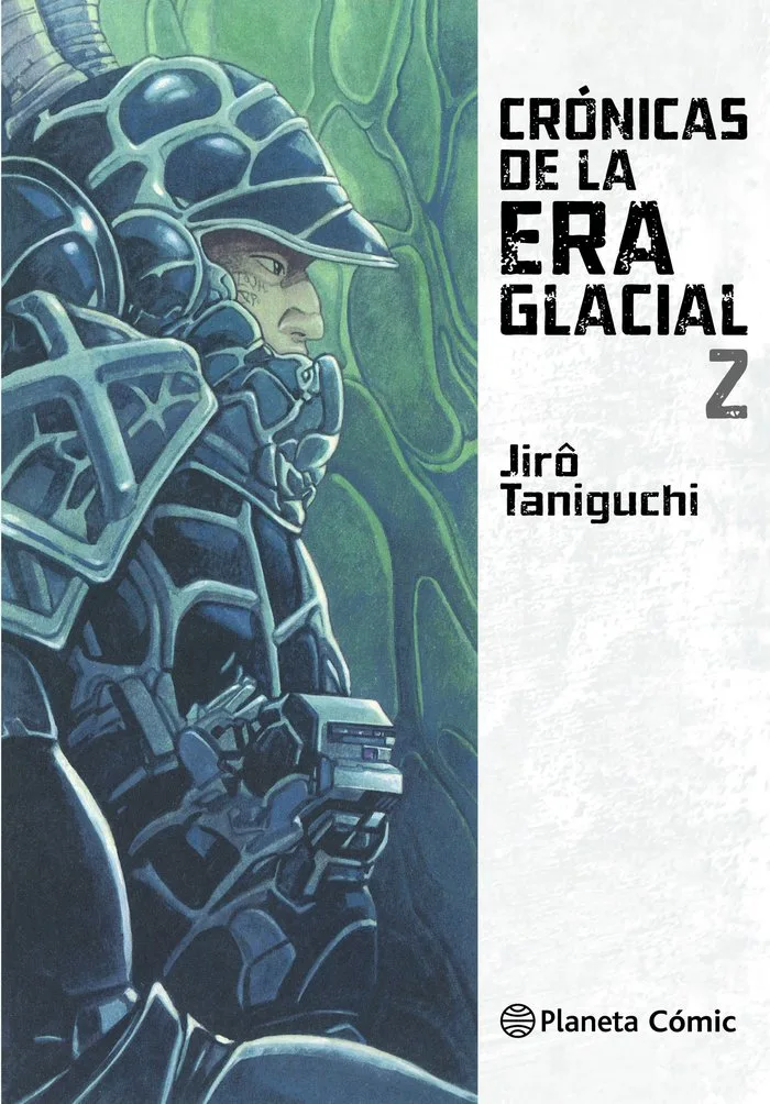 Cronicas de la Era Glacial 2