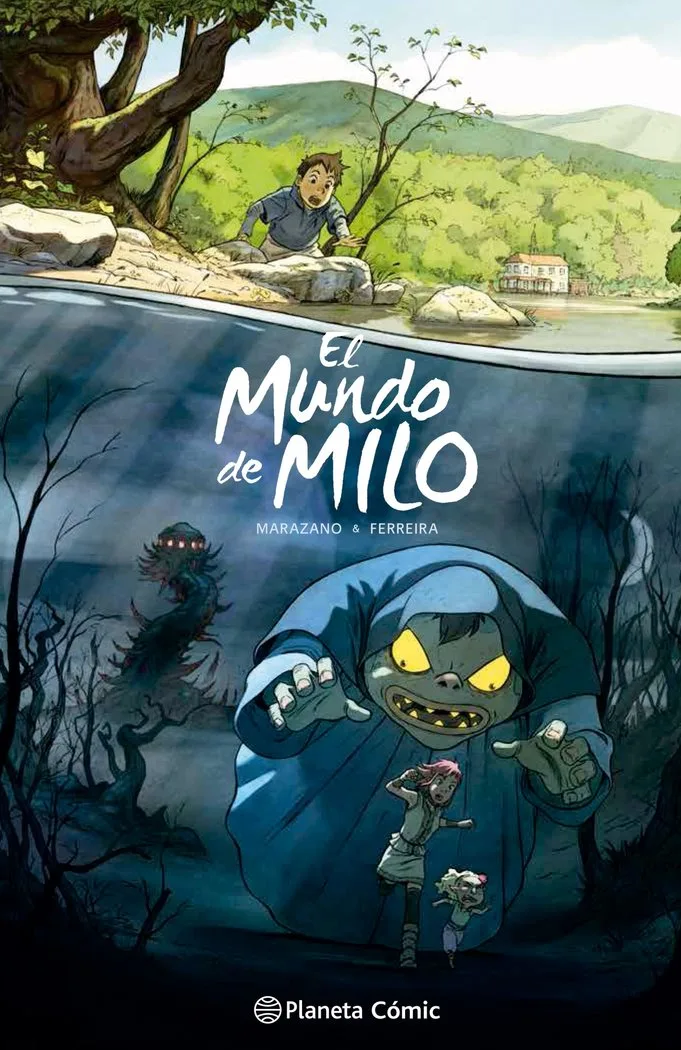 Mundo de Milo,el