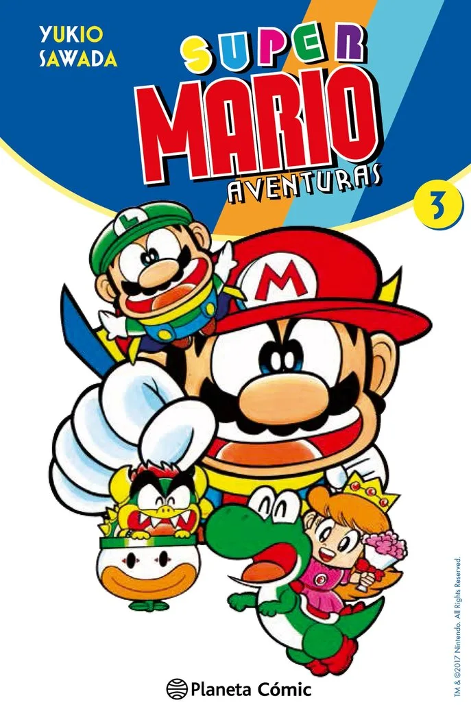 Super Mario 3