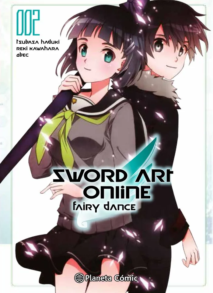 Sword Art Online Fairy Dance 02/03