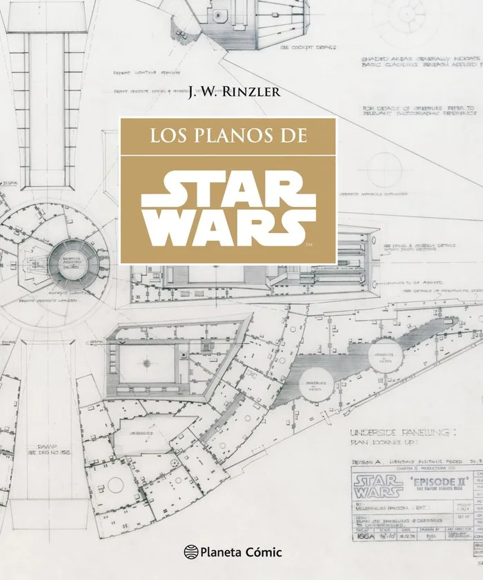 Star Wars Planos (SW Blueprints)