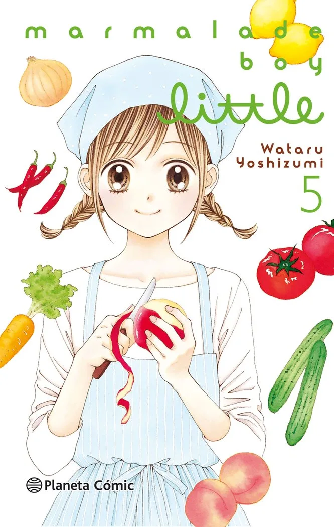 Marmalade Boy Little Nº 05