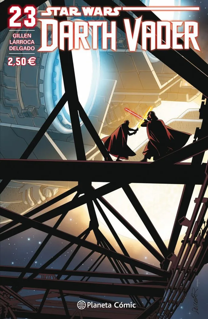 Star Wars Darth Vader 23