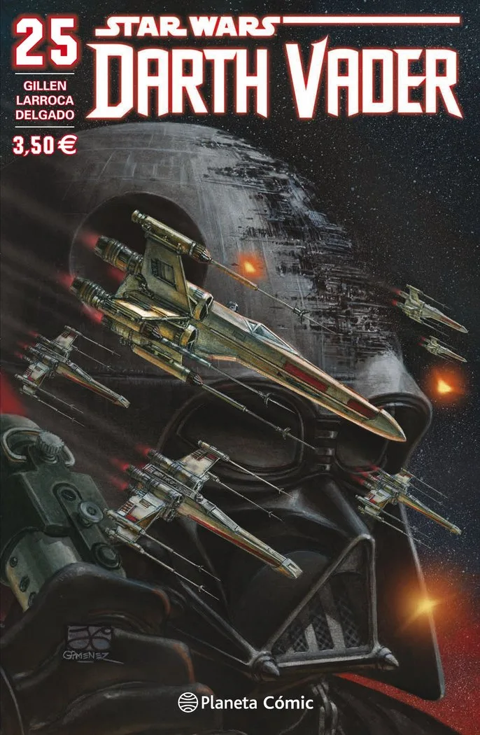 Star Wars Darth Vader 25