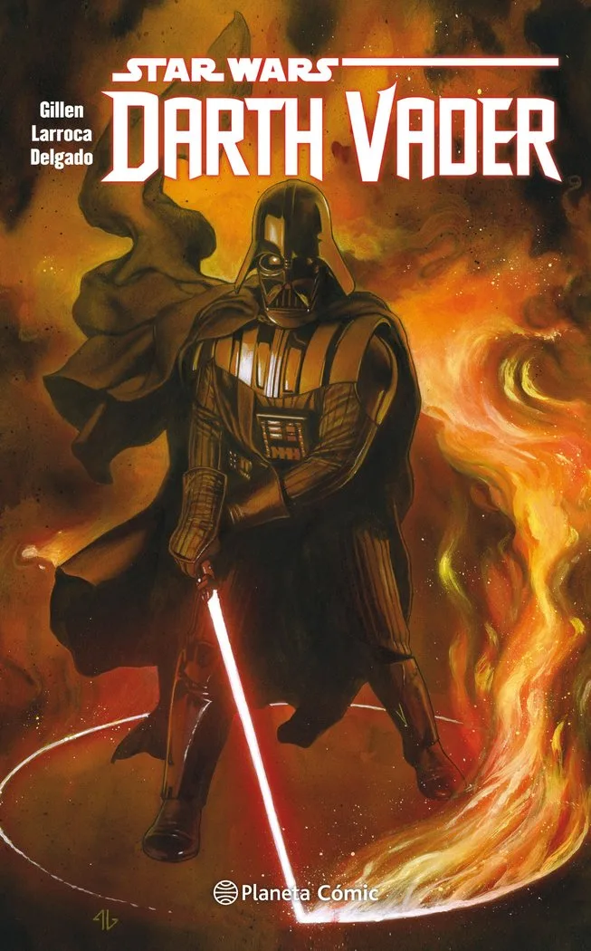 Star Wars Darth Vader Tomo 2 Tomo Recopilatorio