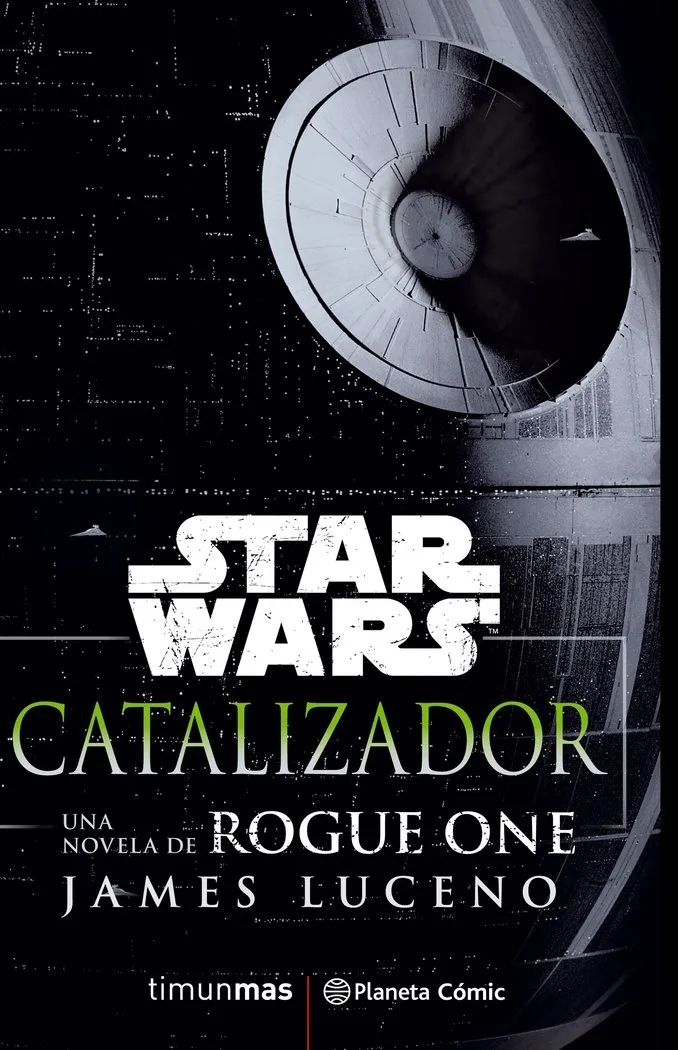 Star Wars Rogue One Catalyst