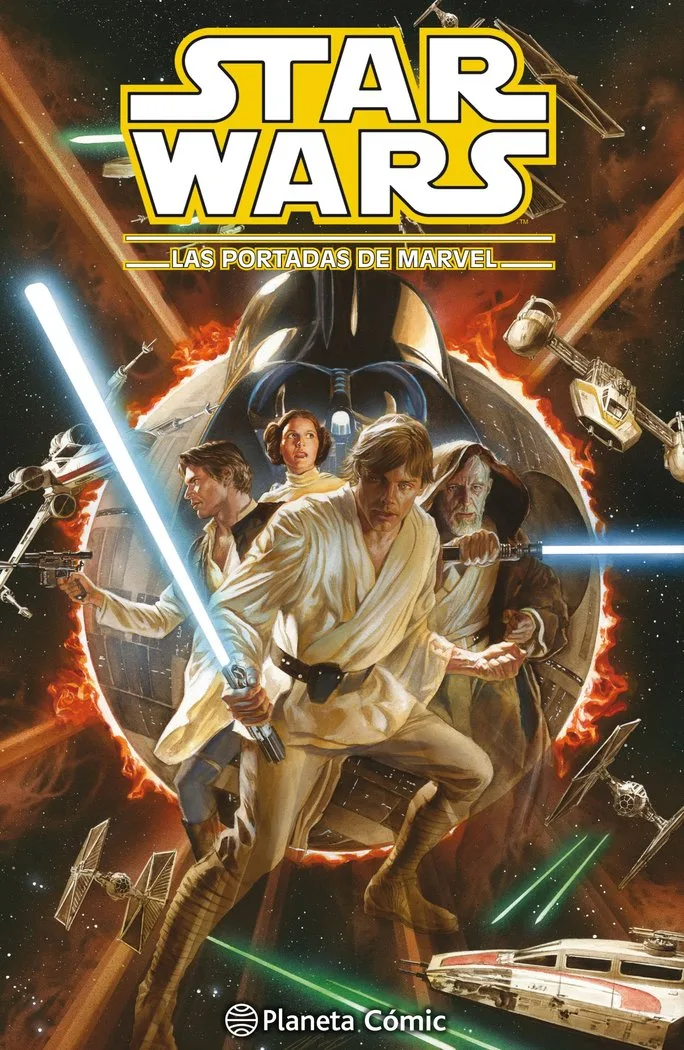 Star Wars Covers 1