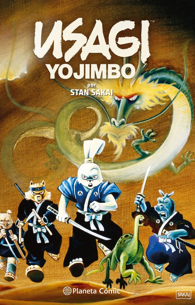 Usagi Yojimbo Fantagraphics Collection 1